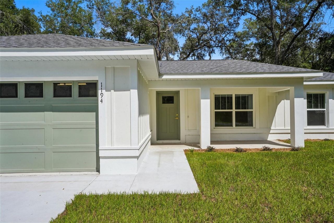 1194 W Virginis Drive , Citrus Springs, FL 34434 Photo