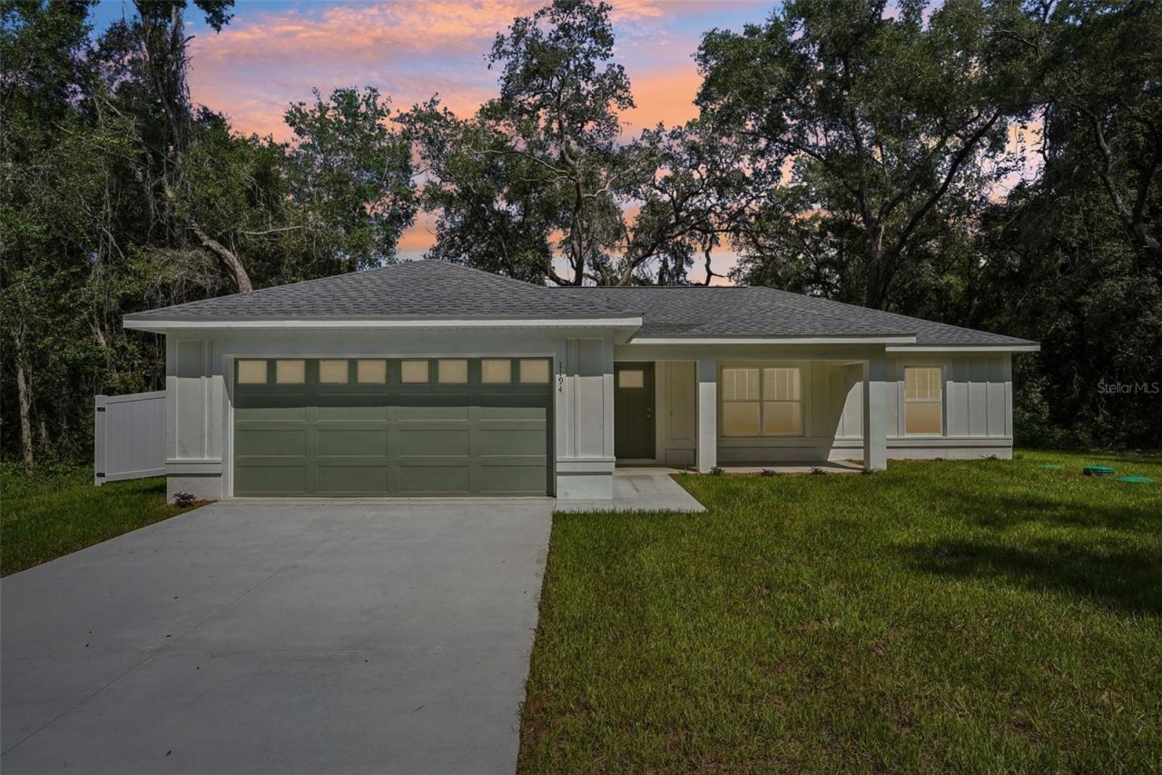 1194 W Virginis Drive , Citrus Springs, FL 34434 Photo