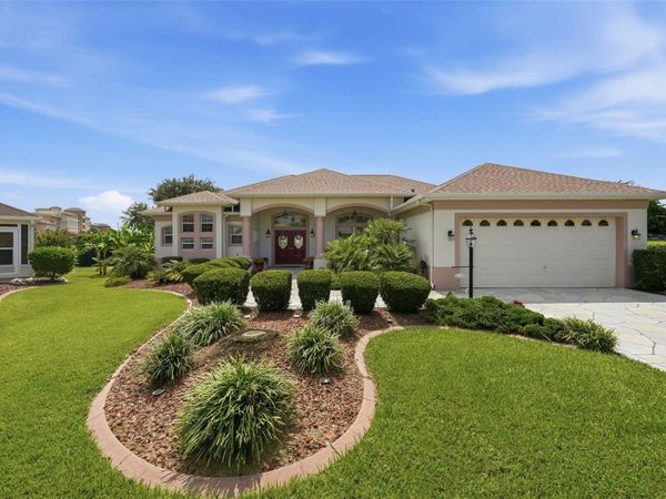 1722 ENRIQUE DRIVE , THE VILLAGES, FL 32159