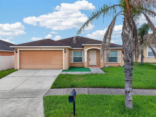 120 CAPTAIN HOOK WAY , DAVENPORT, FL 33837
