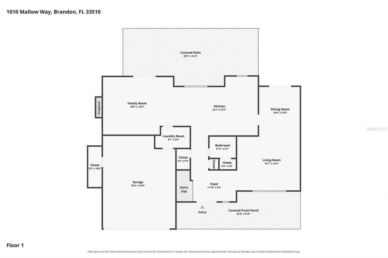 1010 Mallow Way , Brandon, FL 33510 Photo