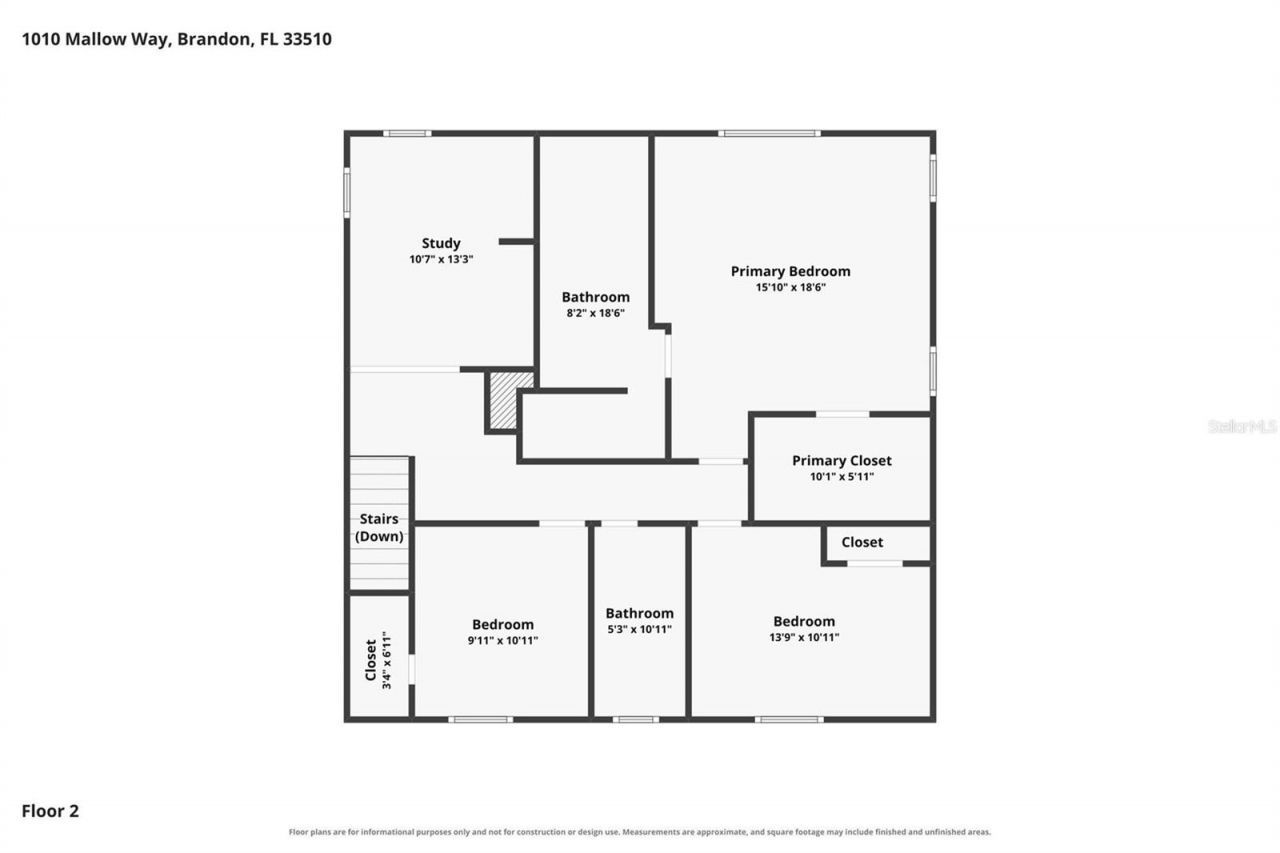 1010 Mallow Way , Brandon, FL 33510 Photo