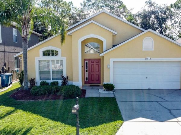 2817 KOKOMO LOOP , HAINES CITY, FL 33844