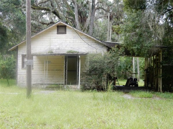38006 CENTRAL AVENUE , ZEPHYRHILLS, FL 33540