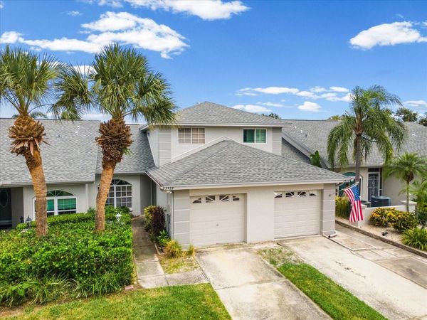 2538 W BROOK LANE , CLEARWATER, FL 33761