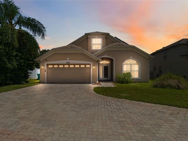 6658 LAKE PEMBROKE PLACE , ORLANDO, FL 32829