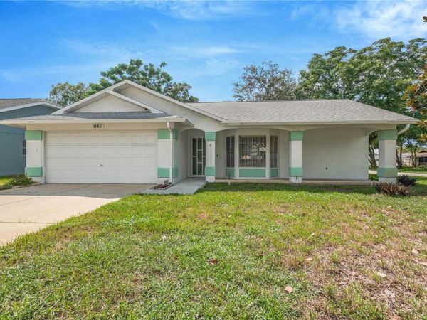 10811 PEPPERTREE LANE , PORT RICHEY, FL 34668