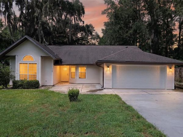 1124 NW 98TH TERRACE , GAINESVILLE, FL 32606