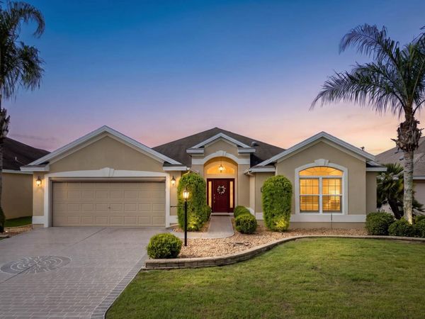 756 ENDICOTT WAY , THE VILLAGES, FL 32162