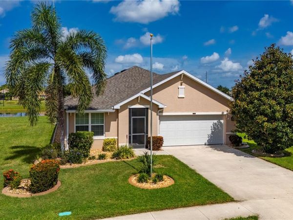 7833 MIKASA DRIVE , PUNTA GORDA, FL 33950