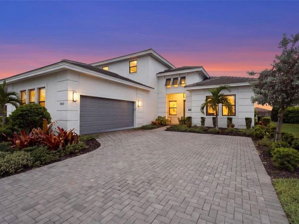 5060 KIVA CIRCLE , BRADENTON, FL 34211