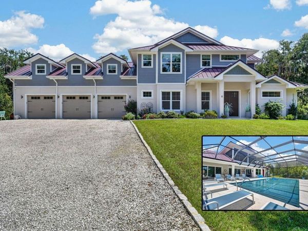 8 LEXINGTON COURT, FLAGLER BEACH, FL 32136