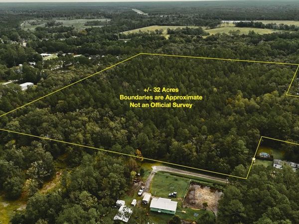 NW 179TH STREET , STARKE, FL 32091
