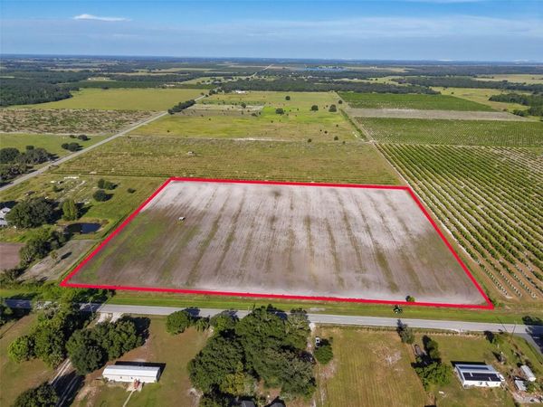 DOC LINDSEY ROAD , FORT MEADE, FL 33841