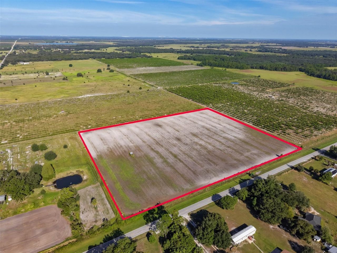Doc Lindsey Road , Fort Meade, FL 33841 Photo