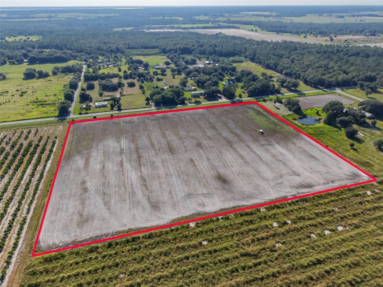 Doc Lindsey Road , Fort Meade, FL 33841 Photo