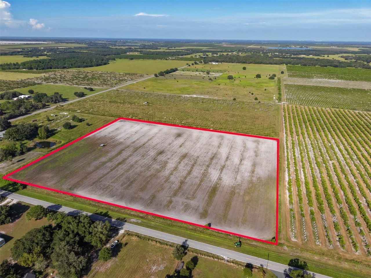 Doc Lindsey Road , Fort Meade, FL 33841 Photo