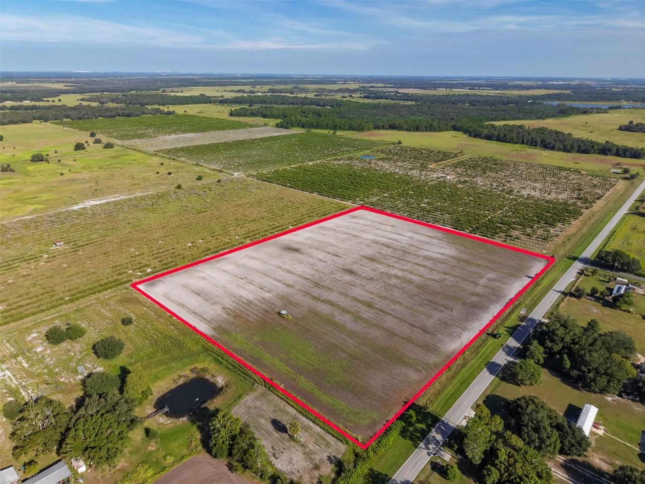 Doc Lindsey Road , Fort Meade, FL 33841 Photo