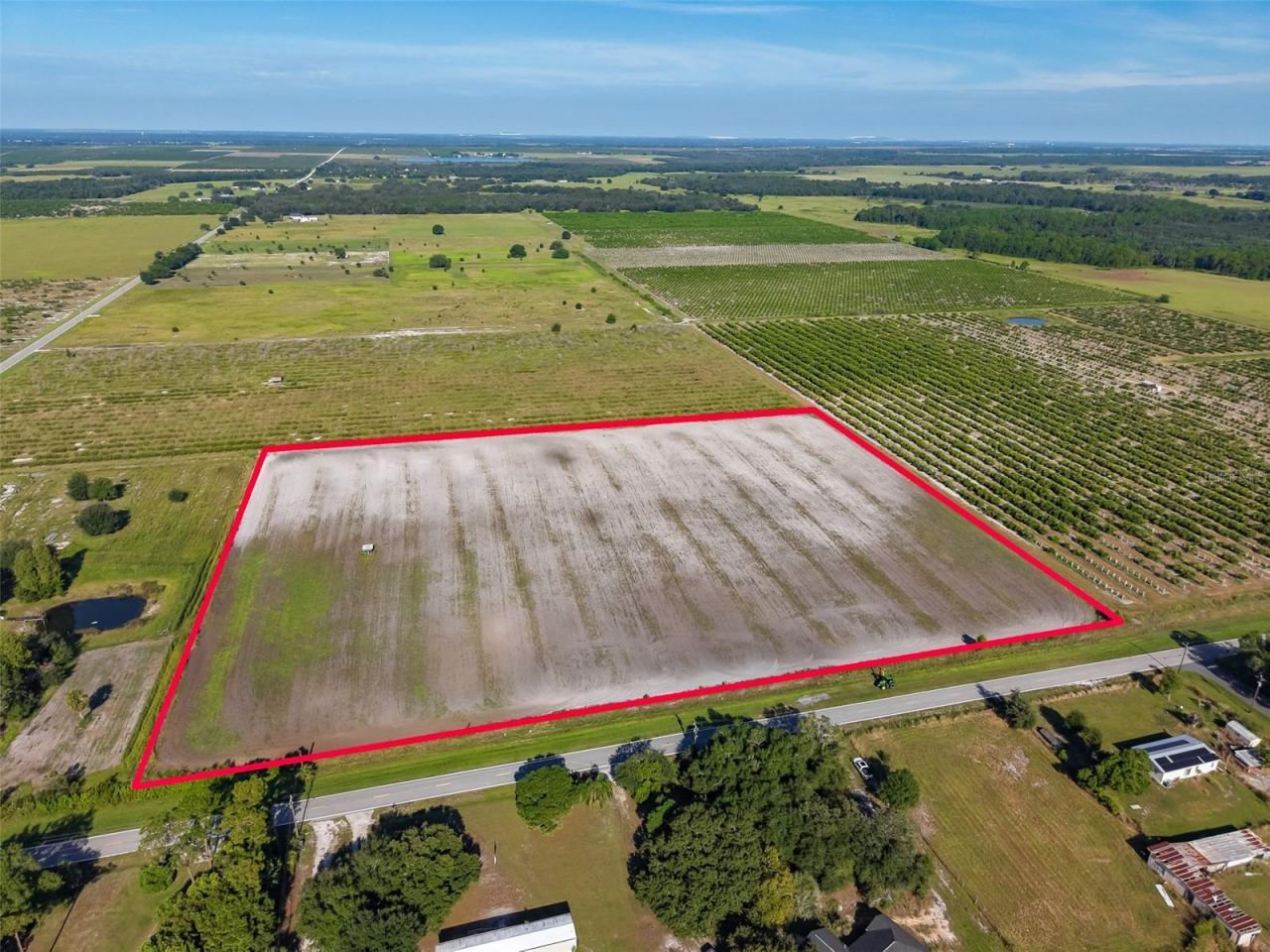Doc Lindsey Road , Fort Meade, FL 33841 Photo