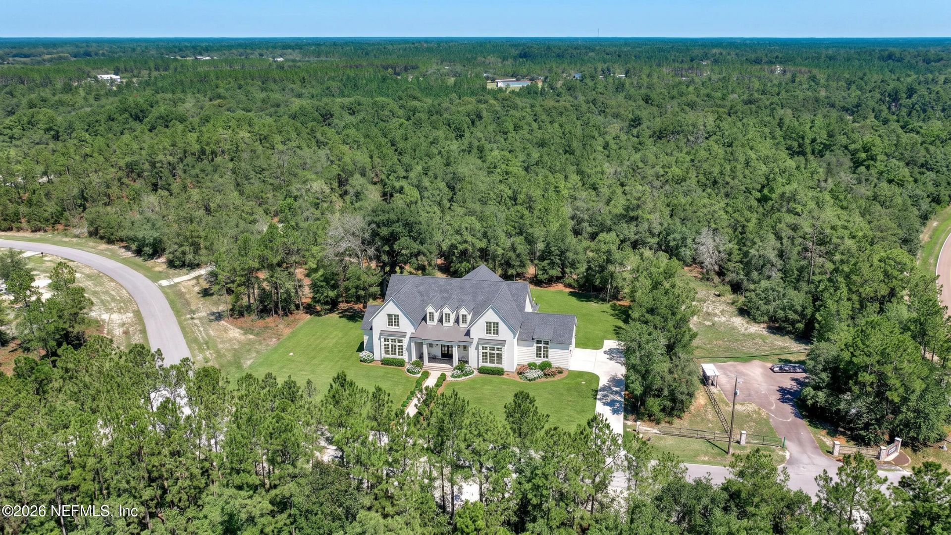 13597 Settindown Drive, Bryceville, FL 32009 Photo