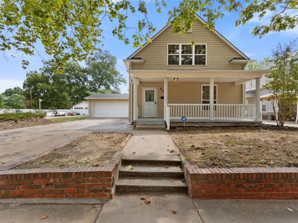 627 N Park Avenue, Shawnee, OK 74801