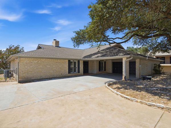 4100 Outpost TRCE, Lago Vista, TX 78645