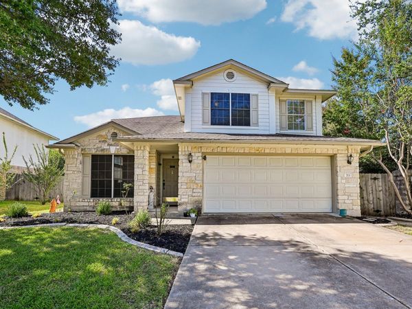 713 Johnny Bench, Round Rock, TX 78665
