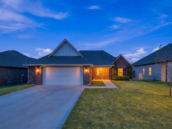 10114 S 228th East Avenue , Broken Arrow, OK 74014