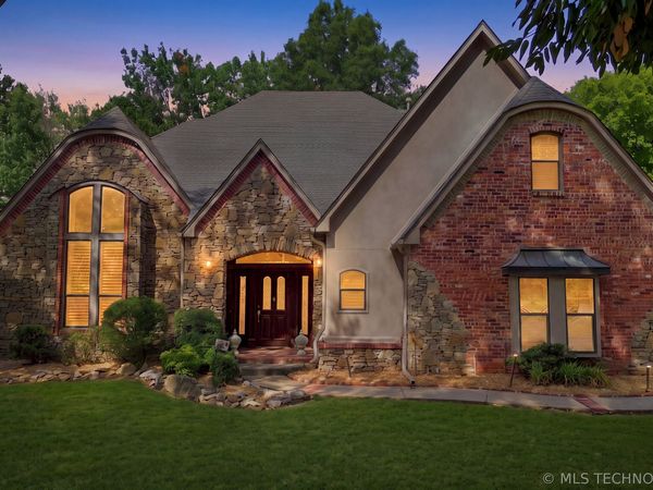 9318 N 138th East East Avenue , Owasso, OK 74055