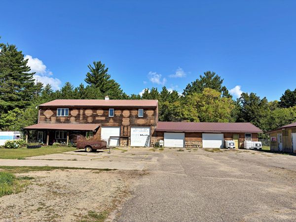 409 1st Street W, Park Rapids, MN 56470