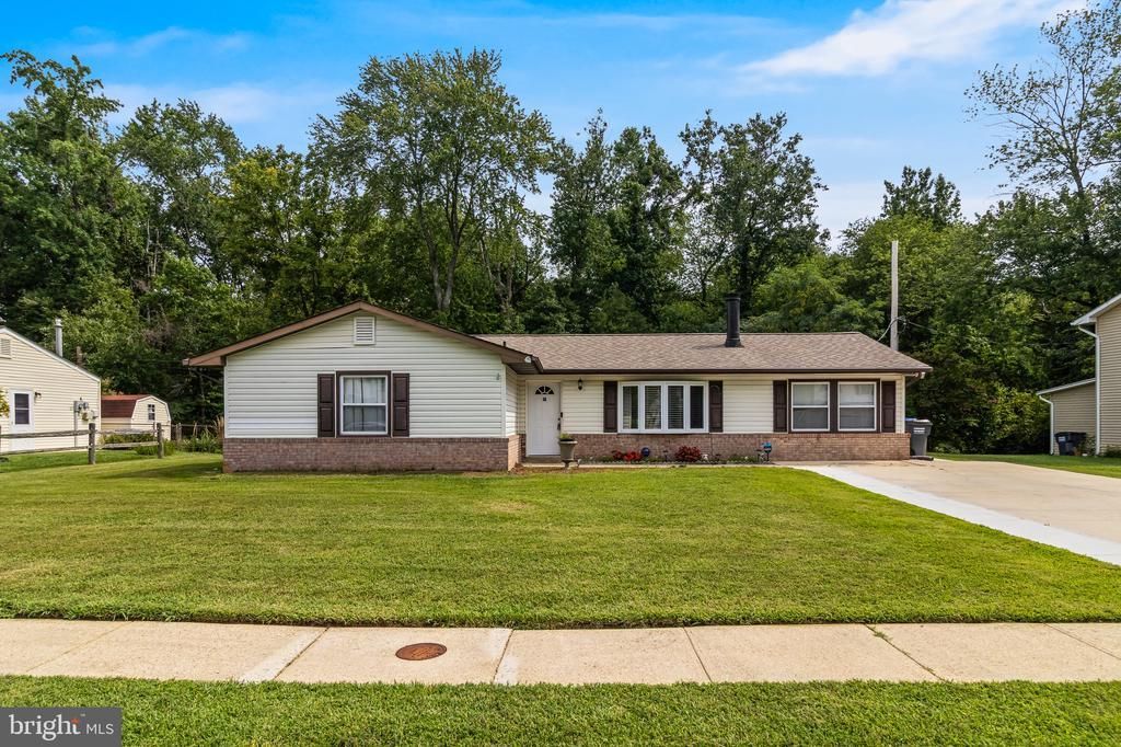 913 BARRINGTON DRIVE , WALDORF, MD 20602