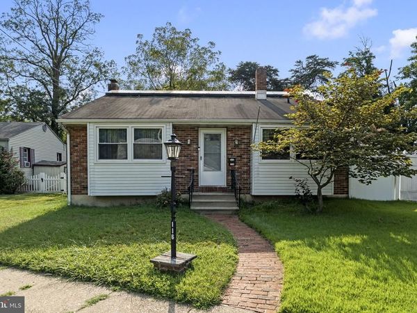 116 LAKE DRIVE , BROOKLAWN, NJ 08030