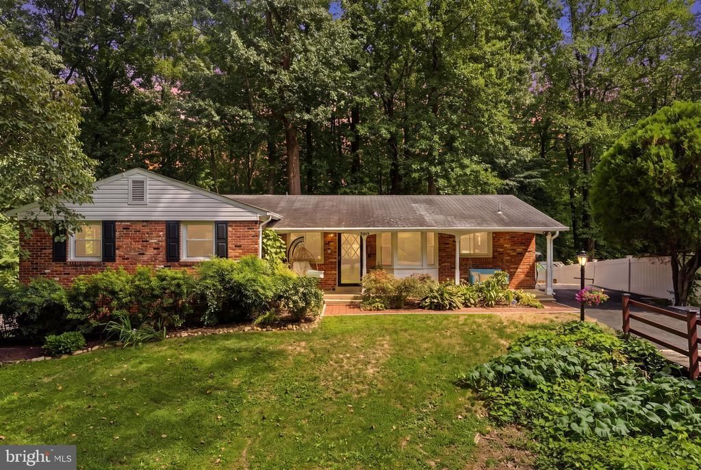 5109 Red Fox Drive , Annandale, VA 22003 Main Photo