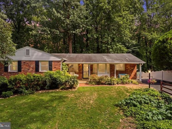 5109 RED FOX DRIVE , ANNANDALE, VA 22003