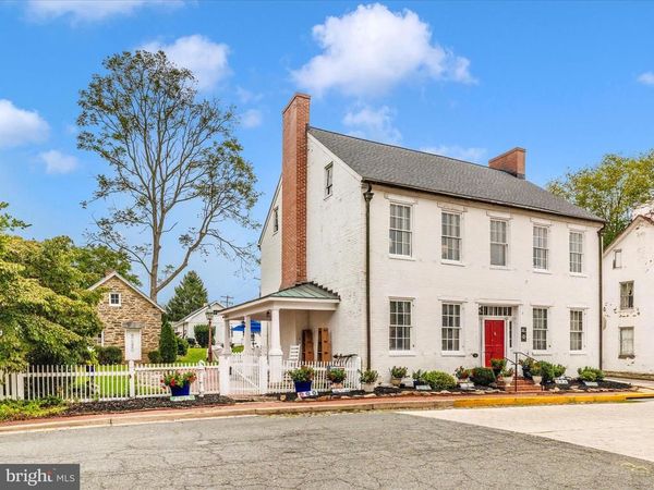 1 W MAIN STREET , BURKITTSVILLE, MD 21718