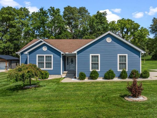 100 Tanglewood Drive, Hillsboro, OH 45133