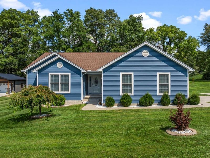 100 Tanglewood Drive, Hillsboro, OH 45133 Photo 1