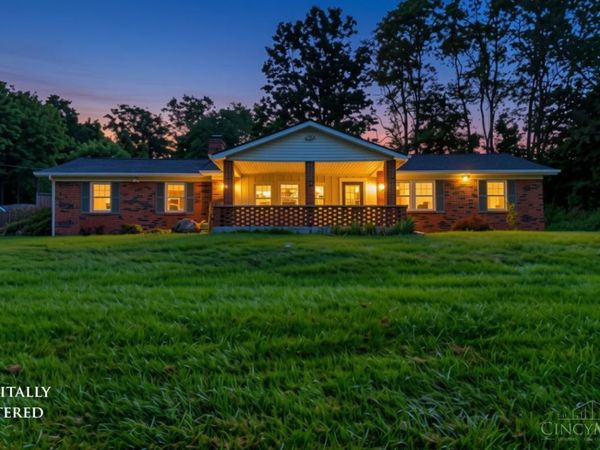 3052 Goodwin Schoolhouse Road, Franklin Twp, OH 45106