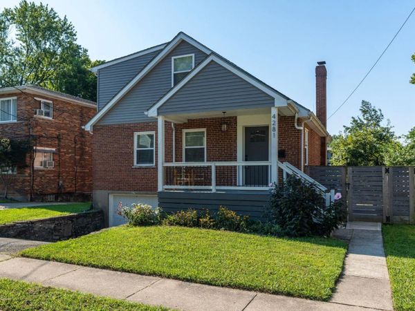 4281 Webster Avenue, Deer Park, OH 45236
