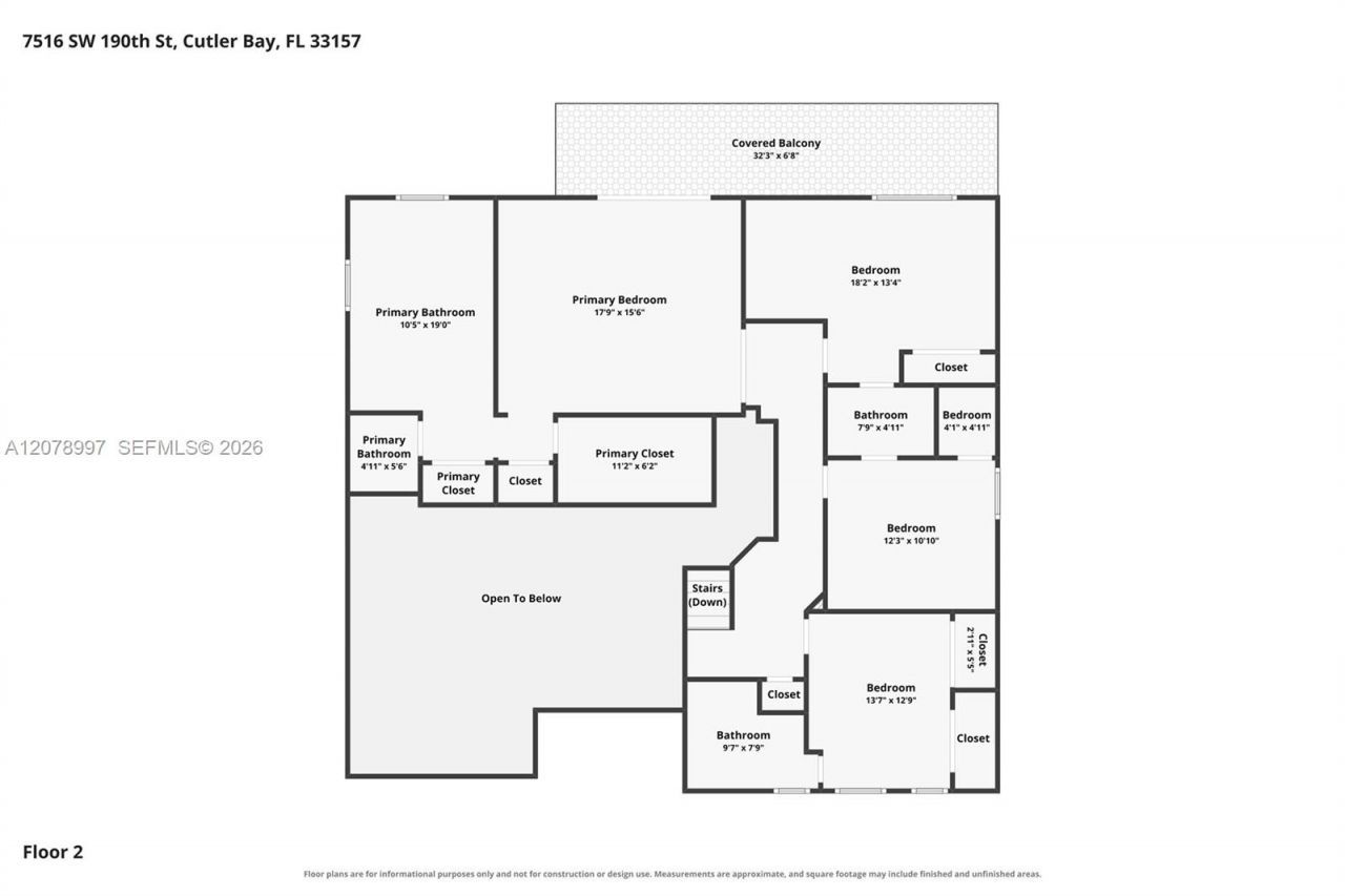 7516 SW 190th St , Cutler Bay, FL 33157 Photo