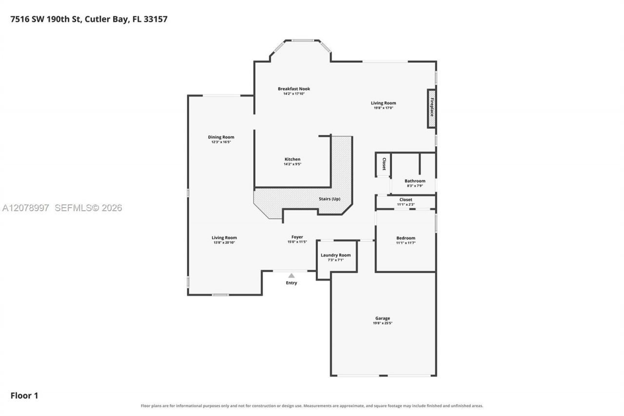 7516 SW 190th St , Cutler Bay, FL 33157 Photo
