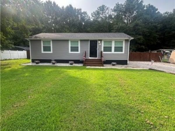 8311 Roxbury Road , Charles City, VA 23030