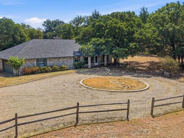 658 River Oaks Lane , Denison, TX 75021