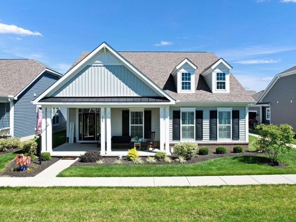 385 Sweet Run Circle E, Galena, OH 43021