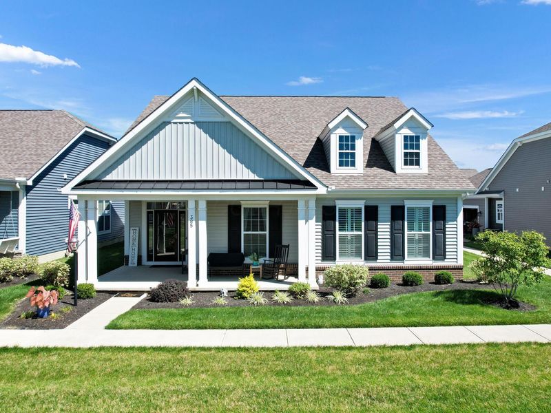 385 Sweet Run Circle E, Galena, OH 43021 Photo 1