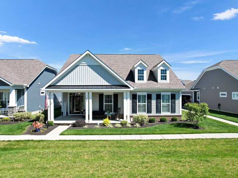 385 Sweet Run Circle E, Galena, OH 43021 Photo 39