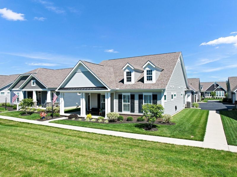 385 Sweet Run Circle E, Galena, OH 43021 Photo 40
