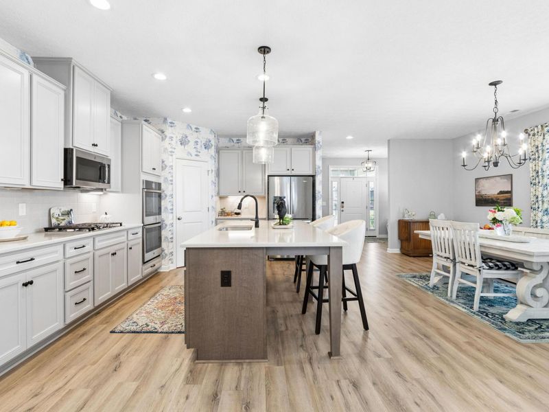 385 Sweet Run Circle E, Galena, OH 43021 Photo 6