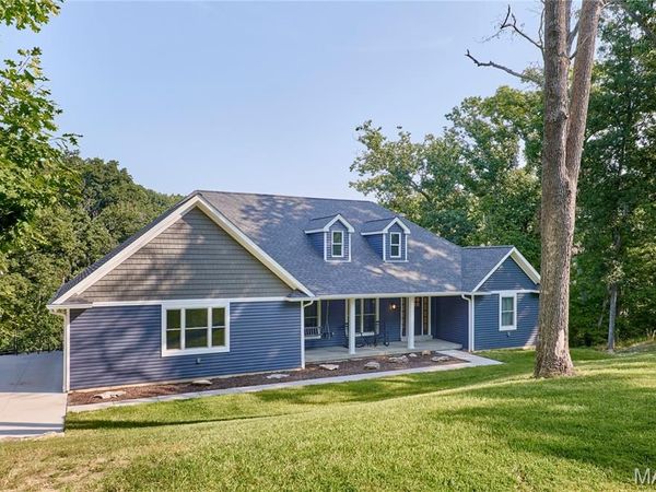 50 Wilderness Lane , Defiance, MO 63341