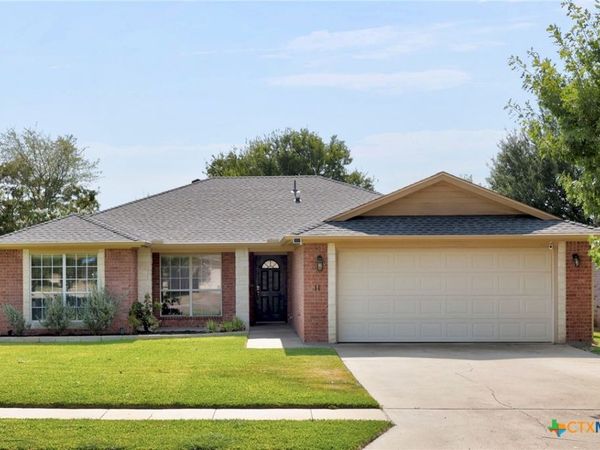 11 Burnham Drive , Temple, TX 76502